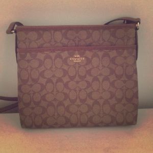 Coach. Coach. Coach. Crossbody bag